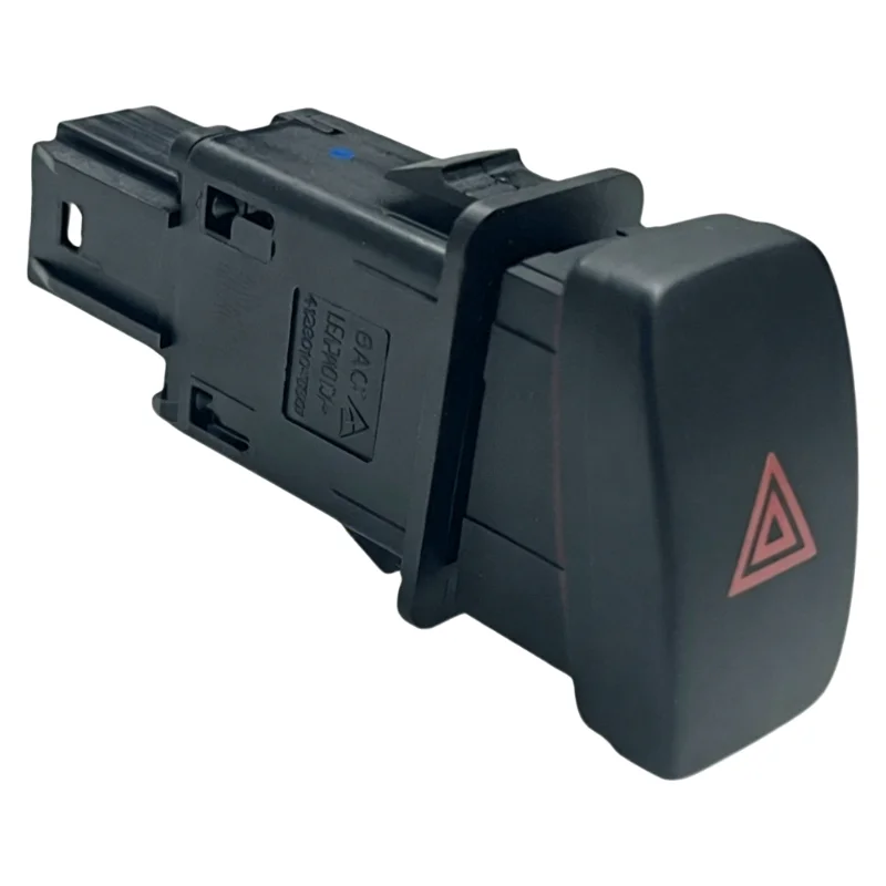 Emergency Hazard Flasher Control Switch OE 4128010-TB01 for Leapmotor T03
Emergency Hazard Flasher Control Switch OE 4128010-TB01 for Leapmotor T03