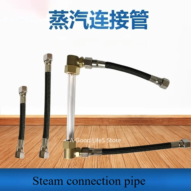 Применитесь к аксессуарам для котла, парогенератора, датчика уровня воды, высокотемпературной трубы, внутреннее соединение, давление шланга
Применитесь к аксессуарам для котла, парогенератора, датчика уровня воды, высокотемпературной трубы, внутреннее соединение, давление шланга