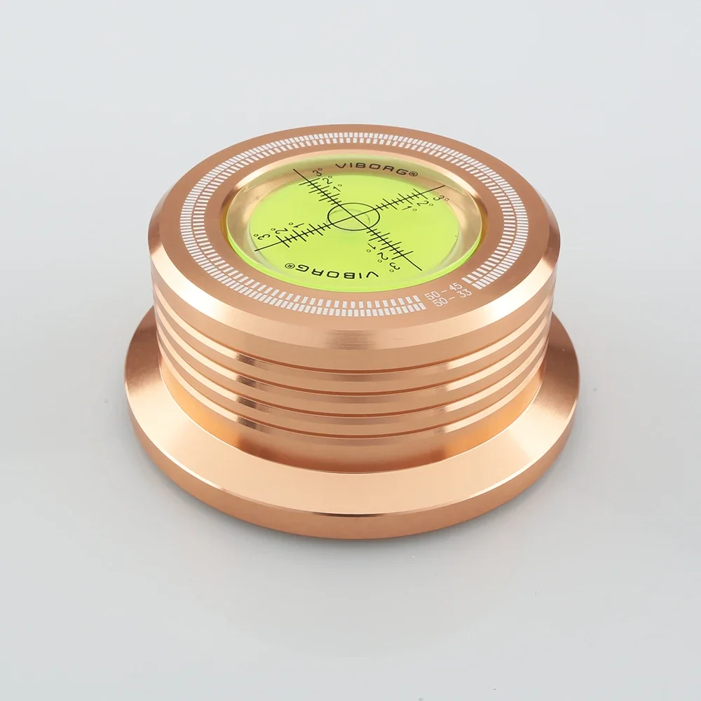 High Quality Viborg LP528G LP Record Metal Disc Stabilizer Weight Vinyl Record Turntable HiFi Accessory Test Speed
High Quality Viborg LP528G LP Record Metal Disc Stabilizer Weight Vinyl Record Turntable HiFi Accessory Test Speed