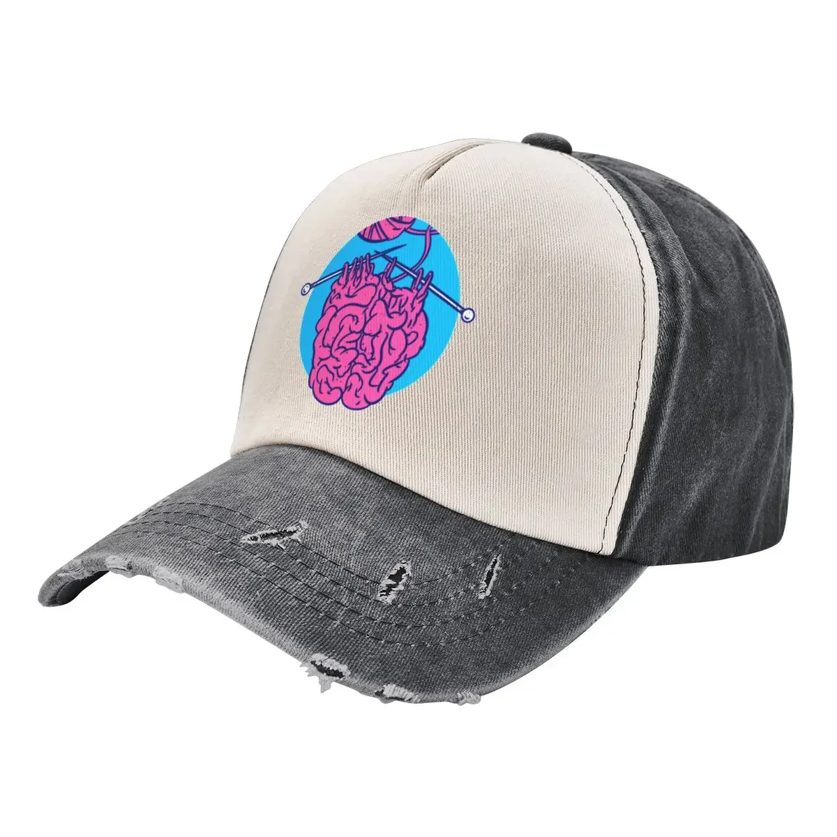 Knitting a brain Baseball Cap fashionable Golf Wear Christmas Hat Men's Luxury Women's
Knitting a brain Baseball Cap fashionable Golf Wear Christmas Hat Men's Luxury Women's