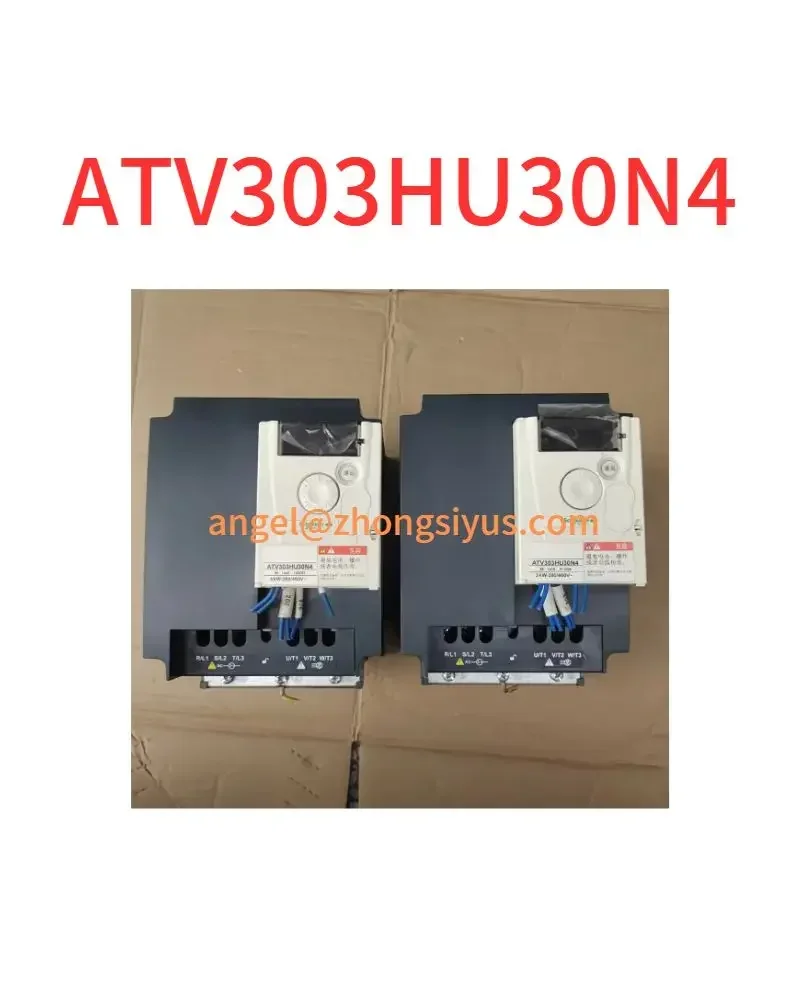 Inverter ATV303HU30N4 3kw
Inverter ATV303HU30N4 3kw
