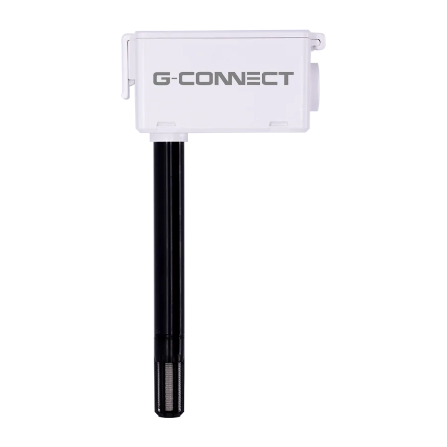 Duct Mounted CO2/VOC/TVOC Optional Single Parameter Air Quality Sensor Transmitter
Duct Mounted CO2/VOC/TVOC Optional Single Parameter Air Quality Sensor Transmitter