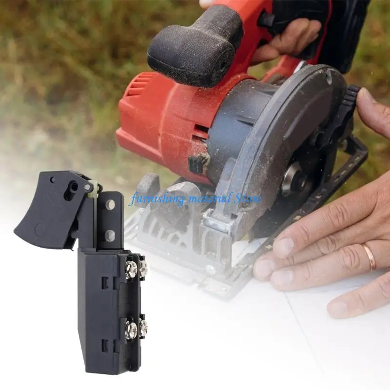 Y5GD Functional Switches Power Switches For Cordless Circular Chainsaw Applications
Y5GD Functional Switches Power Switches For Cordless Circular Chainsaw Applications