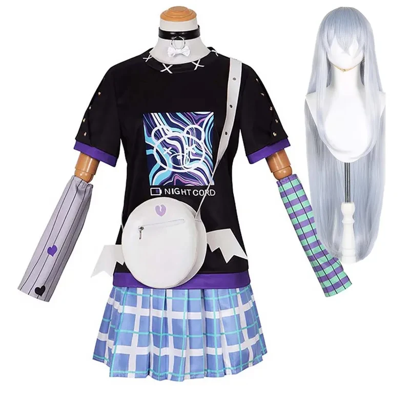 Project Sekai Colorful Stage Feat Yoisaki Kanade Cosplay Costumes or Wig fg8'.
Project Sekai Colorful Stage Feat Yoisaki Kanade Cosplay Costumes or Wig fg8'.