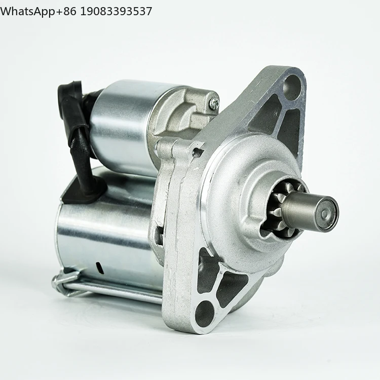 New Condition for Honda 12V Engine Starter Assembly SM442-08-1N SM442-32-36 12 Months Warranty for Cars
New Condition for Honda 12V Engine Starter Assembly SM442-08-1N SM442-32-36 12 Months Warranty for Cars