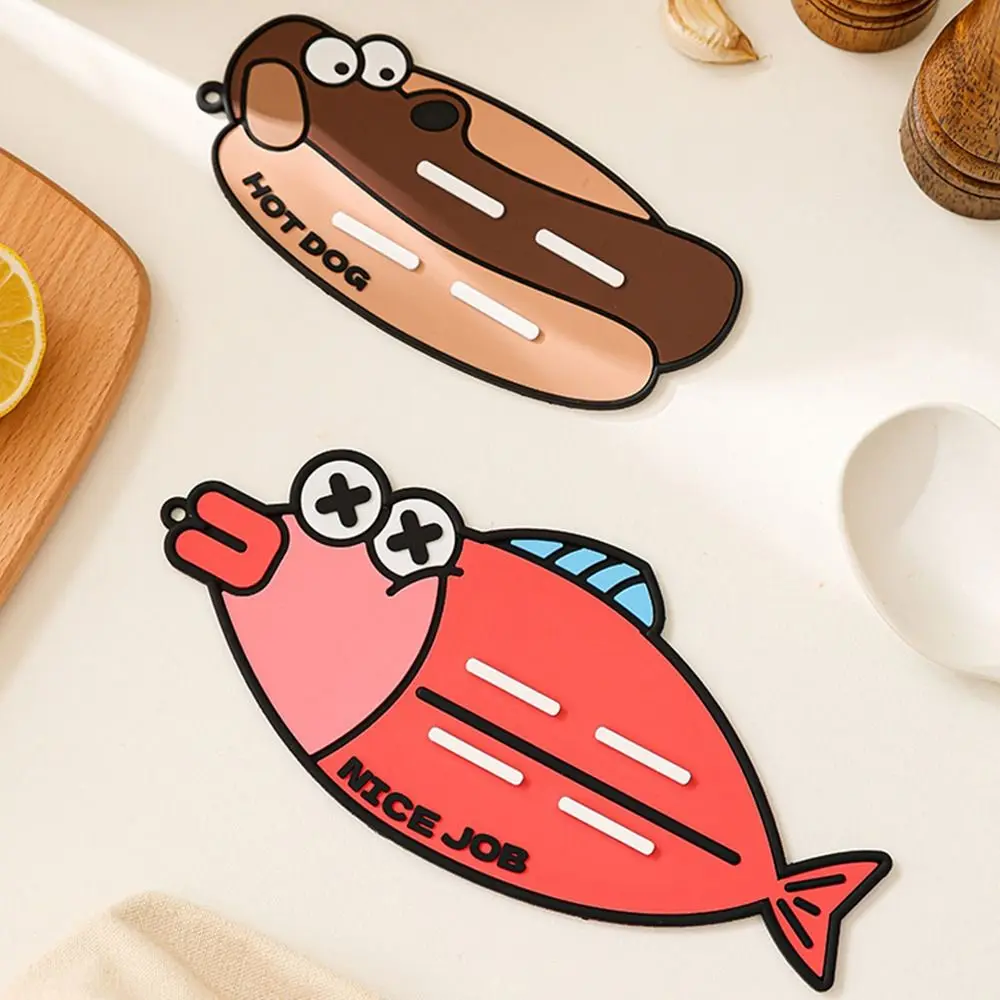 Soft Silicone Pot Lid Drain Mat Multifunctional Heat Insulation Spatula Storage Mat Non-slip Soap Drain Pat
Soft Silicone Pot Lid Drain Mat Multifunctional Heat Insulation Spatula Storage Mat Non-slip Soap Drain Pat