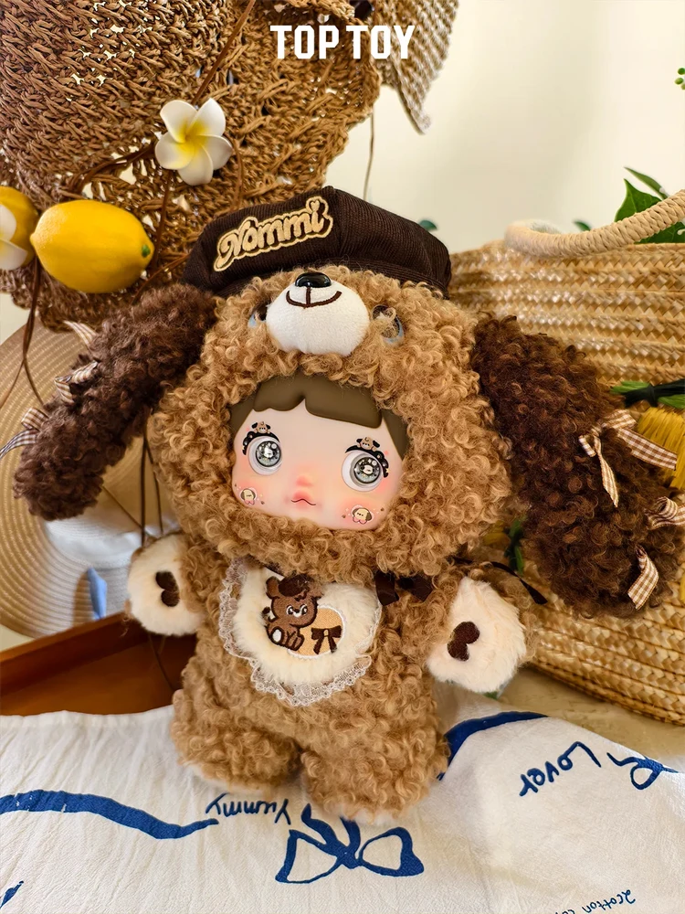 Nommi Sticky Rice Dog Diary Series Plush Blind Box - Trendy Cute Girl Desktop Ornament for BirthdayChristmasGiftFifth Generation
Nommi Sticky Rice Dog Diary Series Plush Blind Box - Trendy Cute Girl Desktop Ornament for BirthdayChristmasGiftFifth Generation