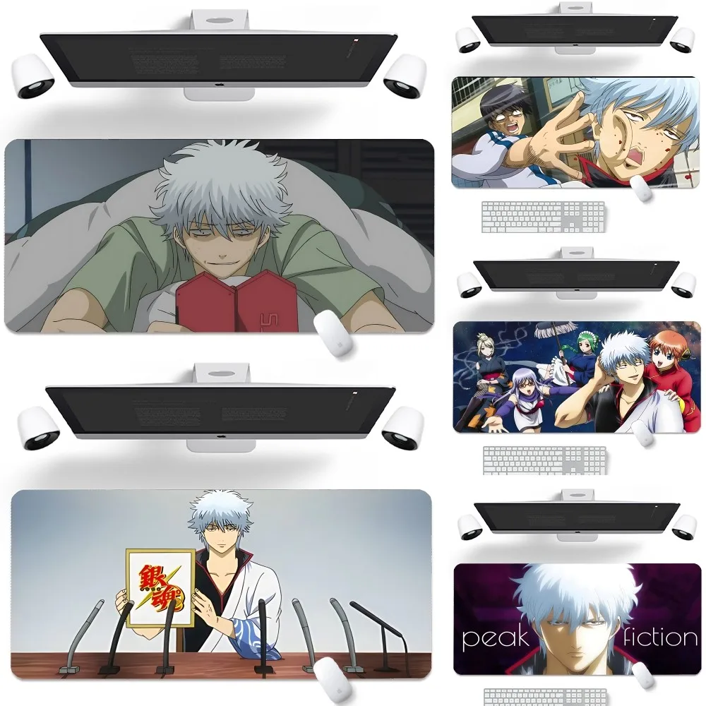 G-Gintama Mousepad New Arrivals Large Gaming Mousepad L XL XXL Gamer Mouse Pad Size For Keyboards Mat
G-Gintama Mousepad New Arrivals Large Gaming Mousepad L XL XXL Gamer Mouse Pad Size For Keyboards Mat
