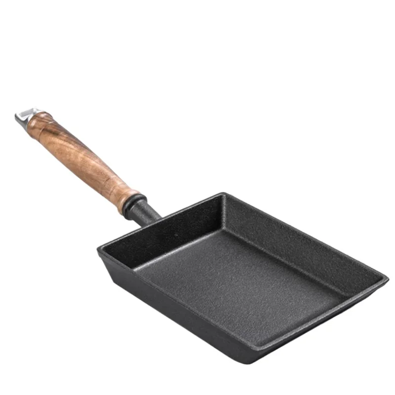 :Steak Pancake Egg Nonstick Frying Pan Tamagoyaki Gas Induction Cooker Cast Iron Durable Saucepan Cooking Pans Cookware
:Steak Pancake Egg Nonstick Frying Pan Tamagoyaki Gas Induction Cooker Cast Iron Durable Saucepan Cooking Pans Cookware