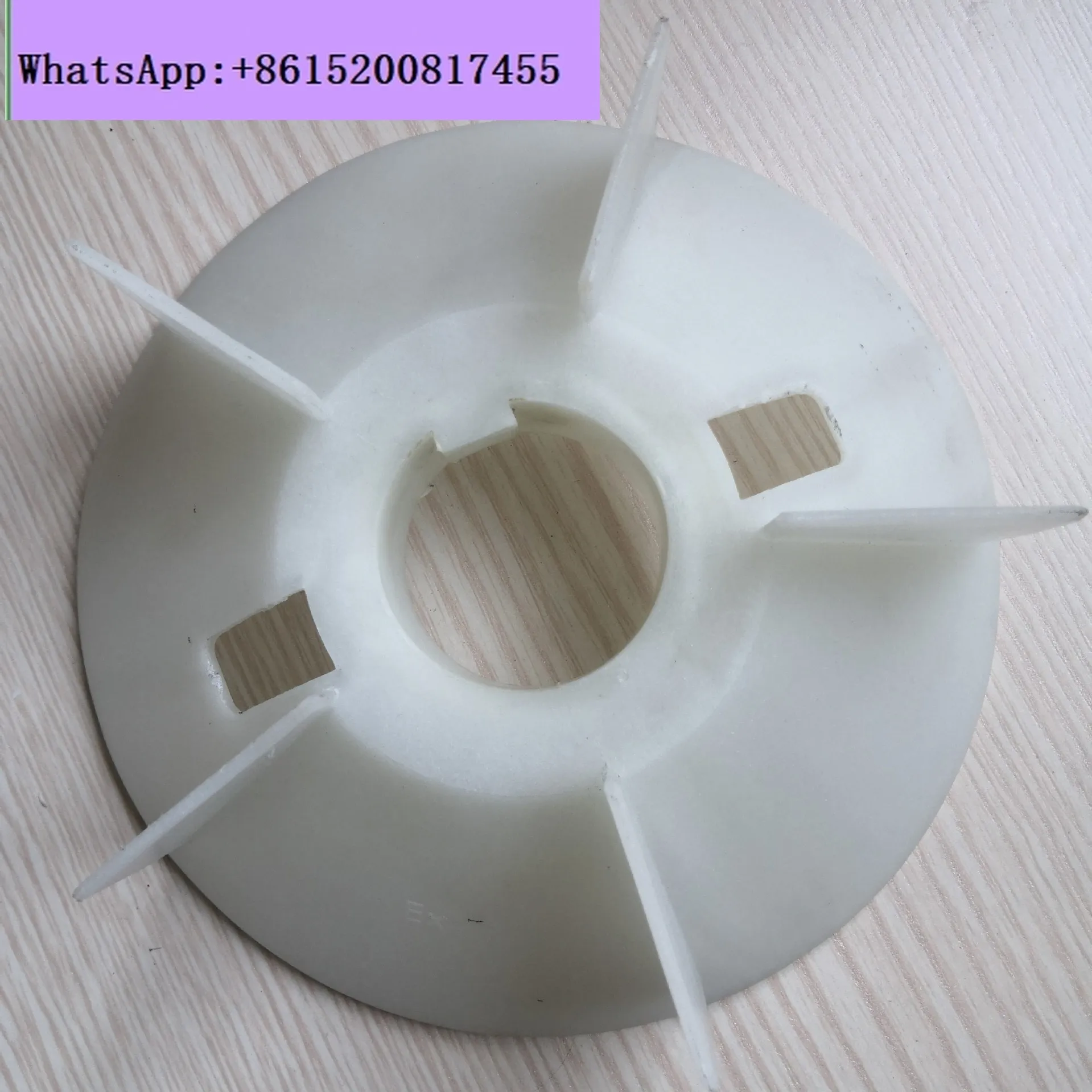Original and genuine spot supply AB B motor accessories M2QA180M2A motor cooling fan blade 180-2
Original and genuine spot supply AB B motor accessories M2QA180M2A motor cooling fan blade 180-2