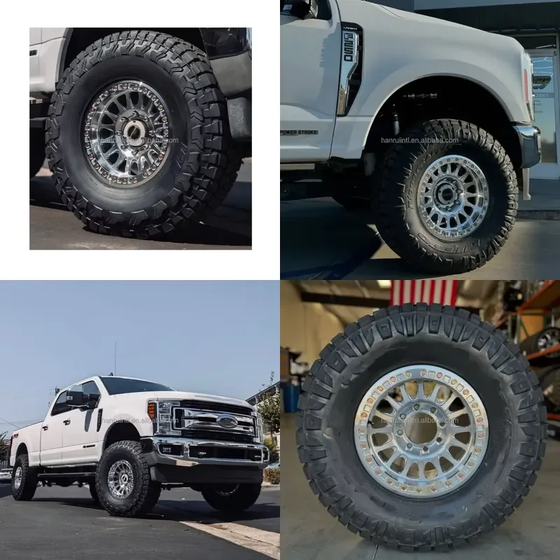 i 6X135 6X139 8X170 17 Inch Forged Offroad Beadlock 4X4 Truck Wheels for F150 F250 raptor
i 6X135 6X139 8X170 17 Inch Forged Offroad Beadlock 4X4 Truck Wheels for F150 F250 raptor