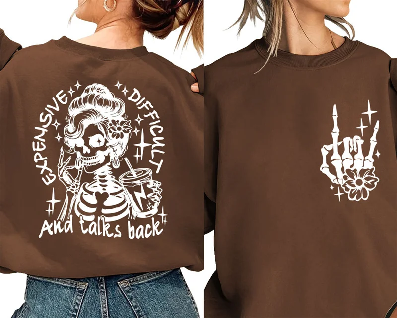 Autumn loose round-necked long-sleeved sweater Boy Mama lettering printed casual sports cover cotton fashion sweater
Autumn loose round-necked long-sleeved sweater Boy Mama lettering printed casual sports cover cotton fashion sweater