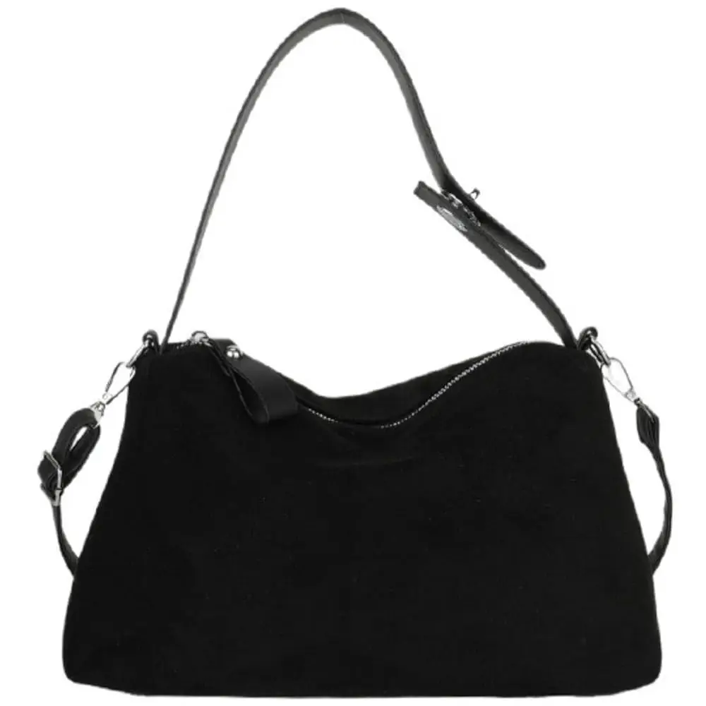 Women Suede Tote Bag Vintage Velvet Crossbody Bag 2025 Shoulder Bag Fall Winter Handbag Pillow Purse
Women Suede Tote Bag Vintage Velvet Crossbody Bag 2025 Shoulder Bag Fall Winter Handbag Pillow Purse