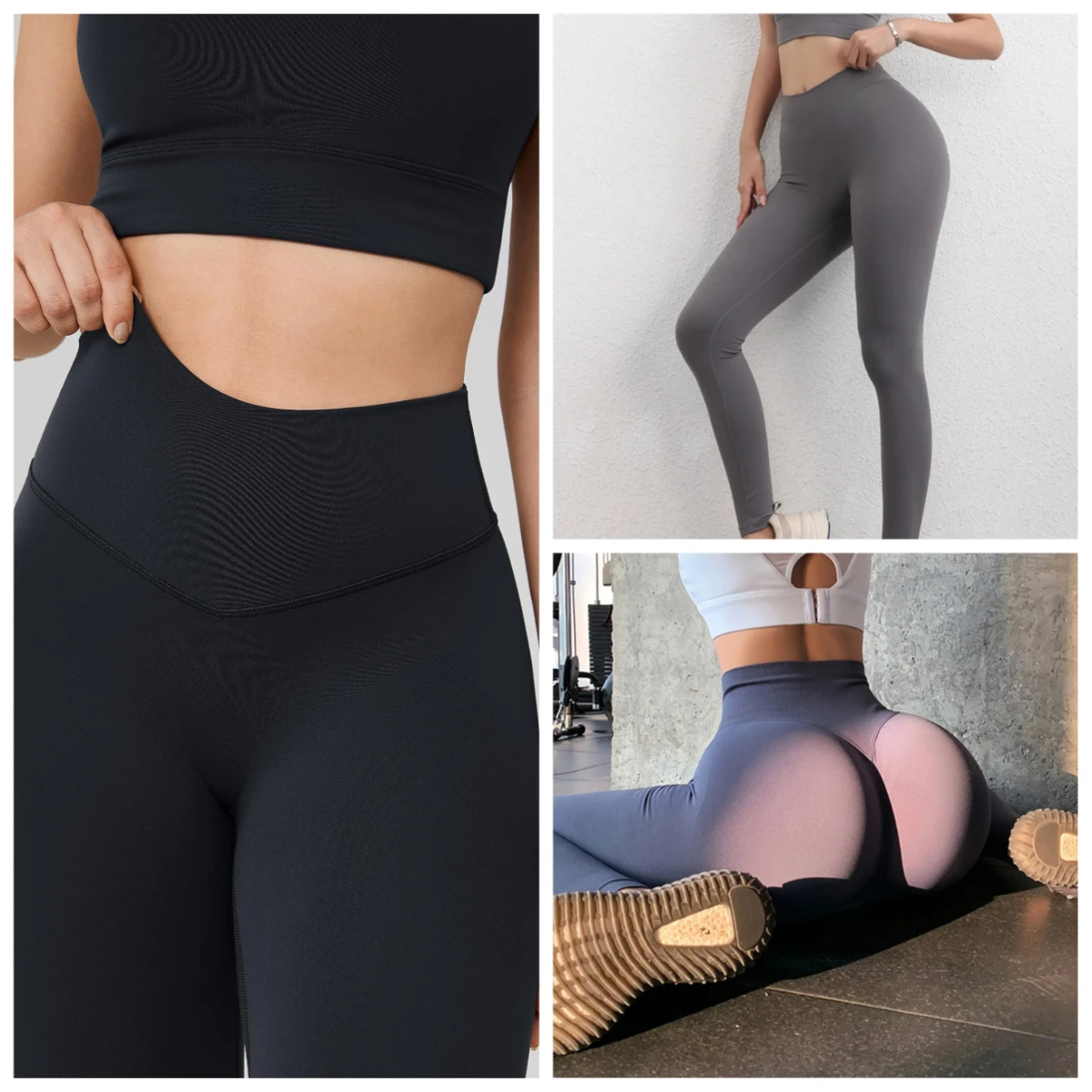2025 Women's Fitness Yoga Pants Seamless Leggings High Waist Lifting Hips Running Sports Pants for Cycling and Mountaineering
2025 Women's Fitness Yoga Pants Seamless Leggings High Waist Lifting Hips Running Sports Pants for Cycling and Mountaineering
