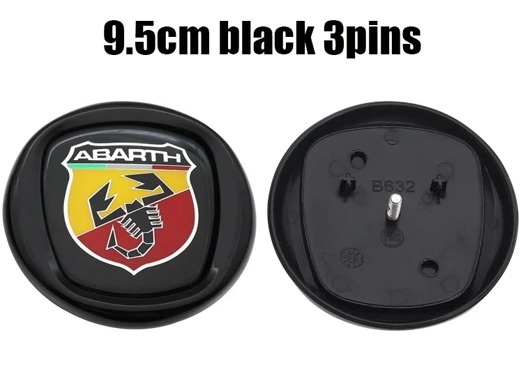1Pc Self-Adhesive 3D ABS Car Logo Sticker 9.5cm 12cm for Fiat Abarth 500e Tipo 500 500x Panda Doblo Steering Wheel Bumper Emblem
1Pc Self-Adhesive 3D ABS Car Logo Sticker 9.5cm 12cm for Fiat Abarth 500e Tipo 500 500x Panda Doblo Steering Wheel Bumper Emblem