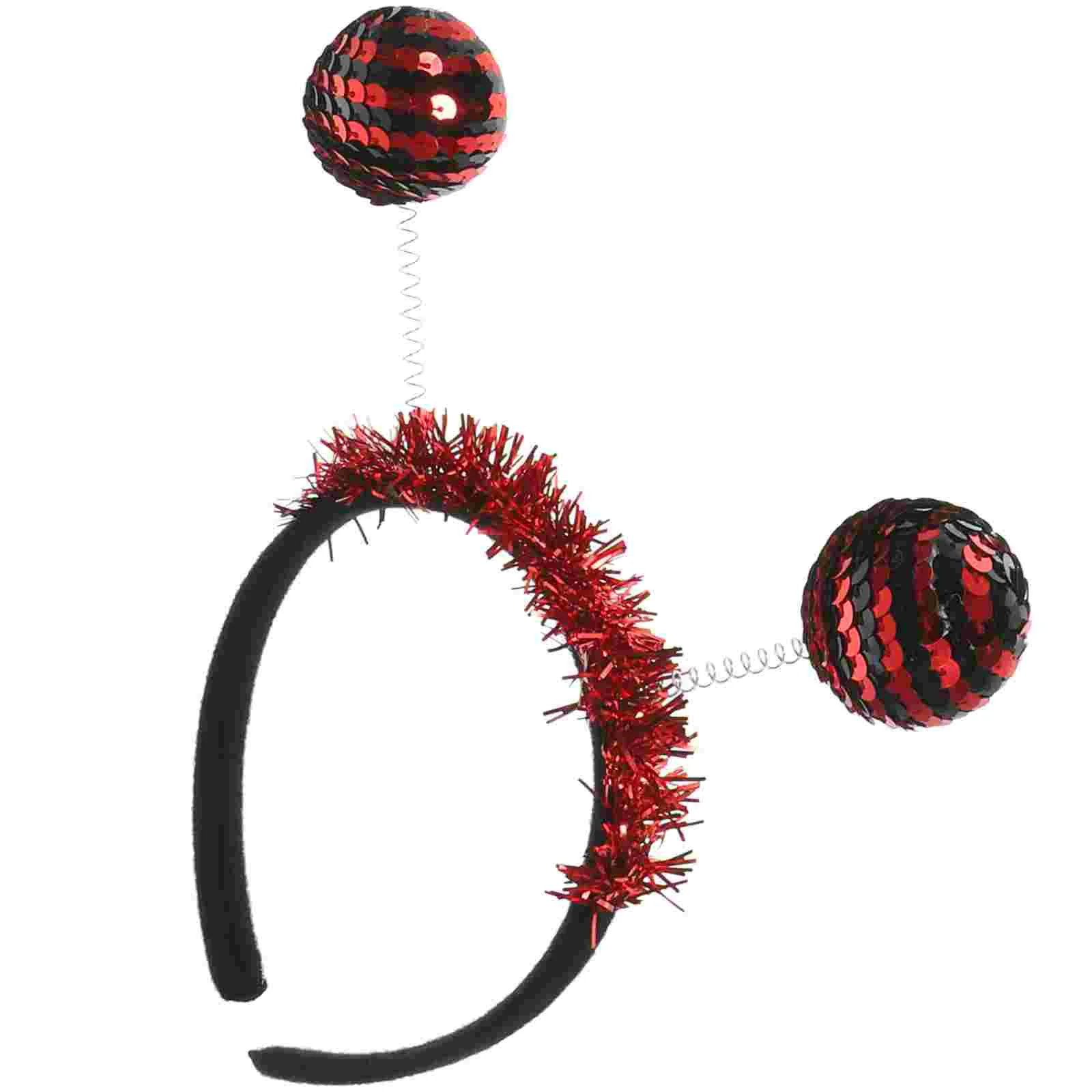 Head Band Sequin Three-dimensional Headband Party Headdress Carnival Hair Pop Headbands Halloween Miss
Head Band Sequin Three-dimensional Headband Party Headdress Carnival Hair Pop Headbands Halloween Miss
