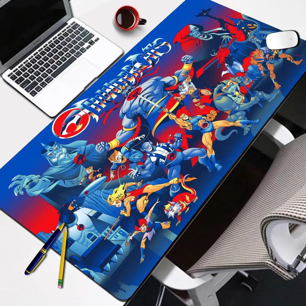 Deskmat Thundercats Anime Mouse Pad Gamer Xxl Mousepad Speed Table Mat Computer Tables Keyboard Gaming Mats Deskpad Playmat Desk
Deskmat Thundercats Anime Mouse Pad Gamer Xxl Mousepad Speed Table Mat Computer Tables Keyboard Gaming Mats Deskpad Playmat Desk