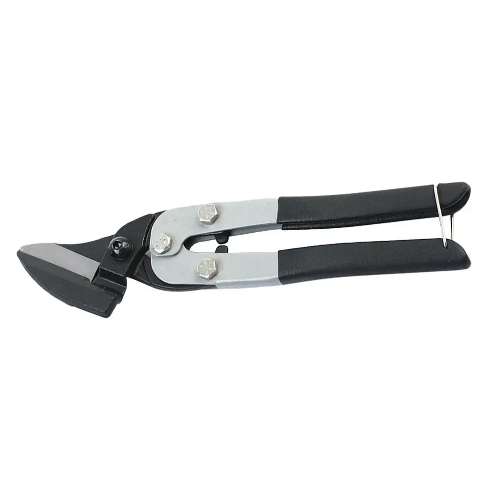 Heavy Duty Tin Shears Black Snips Chrome Vanadium Steel Multipurpose Cutting Scissors Iron Sheet Garden Tools Plants
Heavy Duty Tin Shears Black Snips Chrome Vanadium Steel Multipurpose Cutting Scissors Iron Sheet Garden Tools Plants