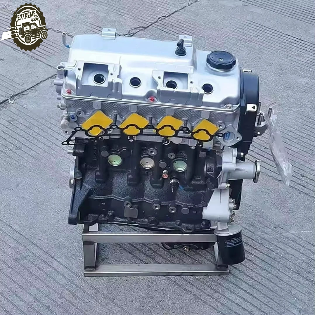 Brand New Top Quality 4G18 CAR Engine 4G18 Long Block 4G18 1.6L for M-itsubishi Z-otye T600 T700 BYD F3 Saima
Brand New Top Quality 4G18 CAR Engine 4G18 Long Block 4G18 1.6L for M-itsubishi Z-otye T600 T700 BYD F3 Saima