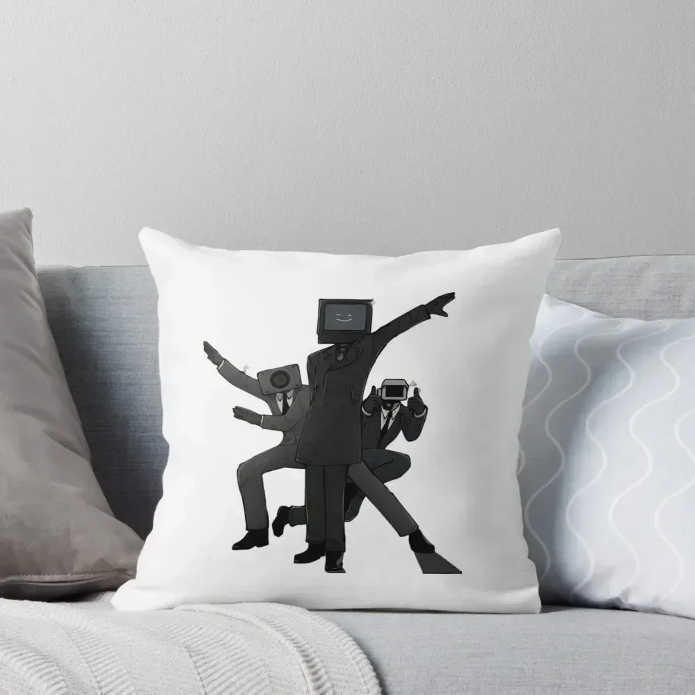 Skibidi Toilet Throw Pillow Luxury Pillow Case Pillowcases For Pillows Pillow Decor
Skibidi Toilet Throw Pillow Luxury Pillow Case Pillowcases For Pillows Pillow Decor