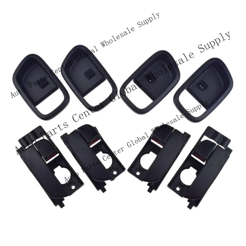L+ Inside Door Handle / Bezel Front Rear LH RH For Hyundai Accent 07-11 82620-1E000
L+ Inside Door Handle / Bezel Front Rear LH RH For Hyundai Accent 07-11 82620-1E000