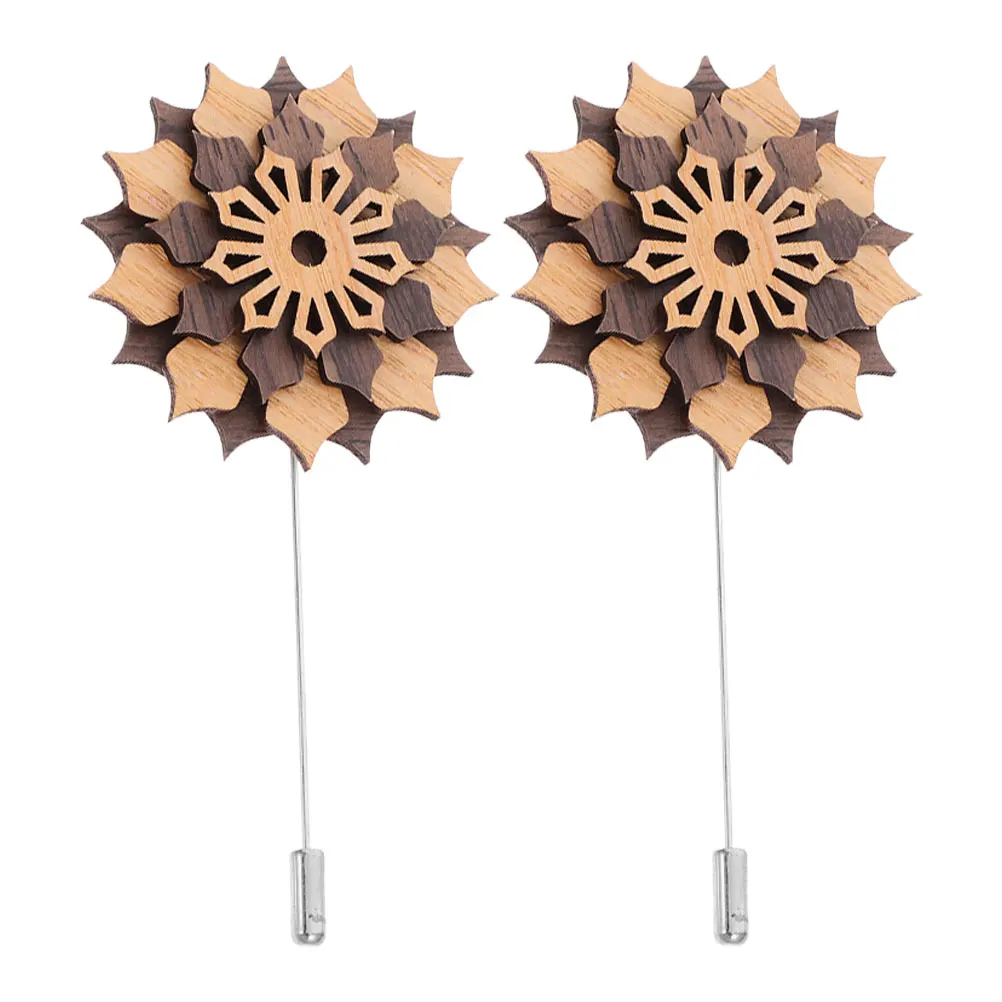 2pcs Wooden Korean Style Pin Pearl Alloy Fashion Elegant Corsage Suit Pin For Clothing Bags Flowers Lapel Pins Hats
2pcs Wooden Korean Style Pin Pearl Alloy Fashion Elegant Corsage Suit Pin For Clothing Bags Flowers Lapel Pins Hats