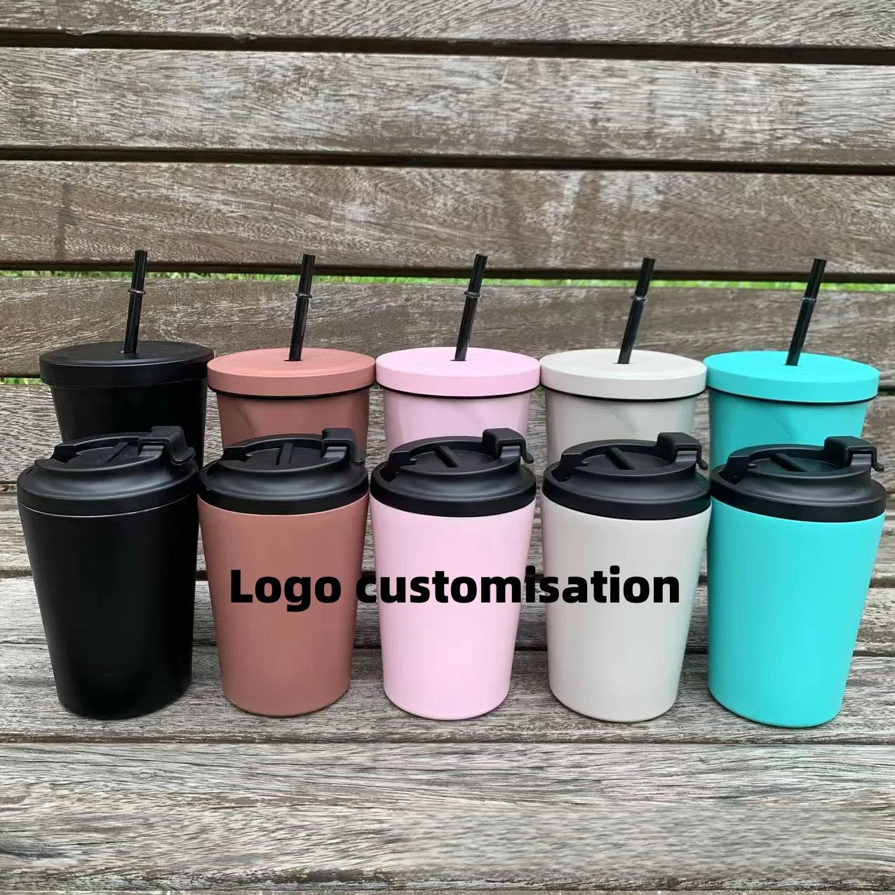 Saudi Half M Stainless Steel Insulated Coffee Cup Vacuum Flasks Customized Logo Cup 12oz double wall Stainless Steel Mug
Saudi Half M Stainless Steel Insulated Coffee Cup Vacuum Flasks Customized Logo Cup 12oz double wall Stainless Steel Mug