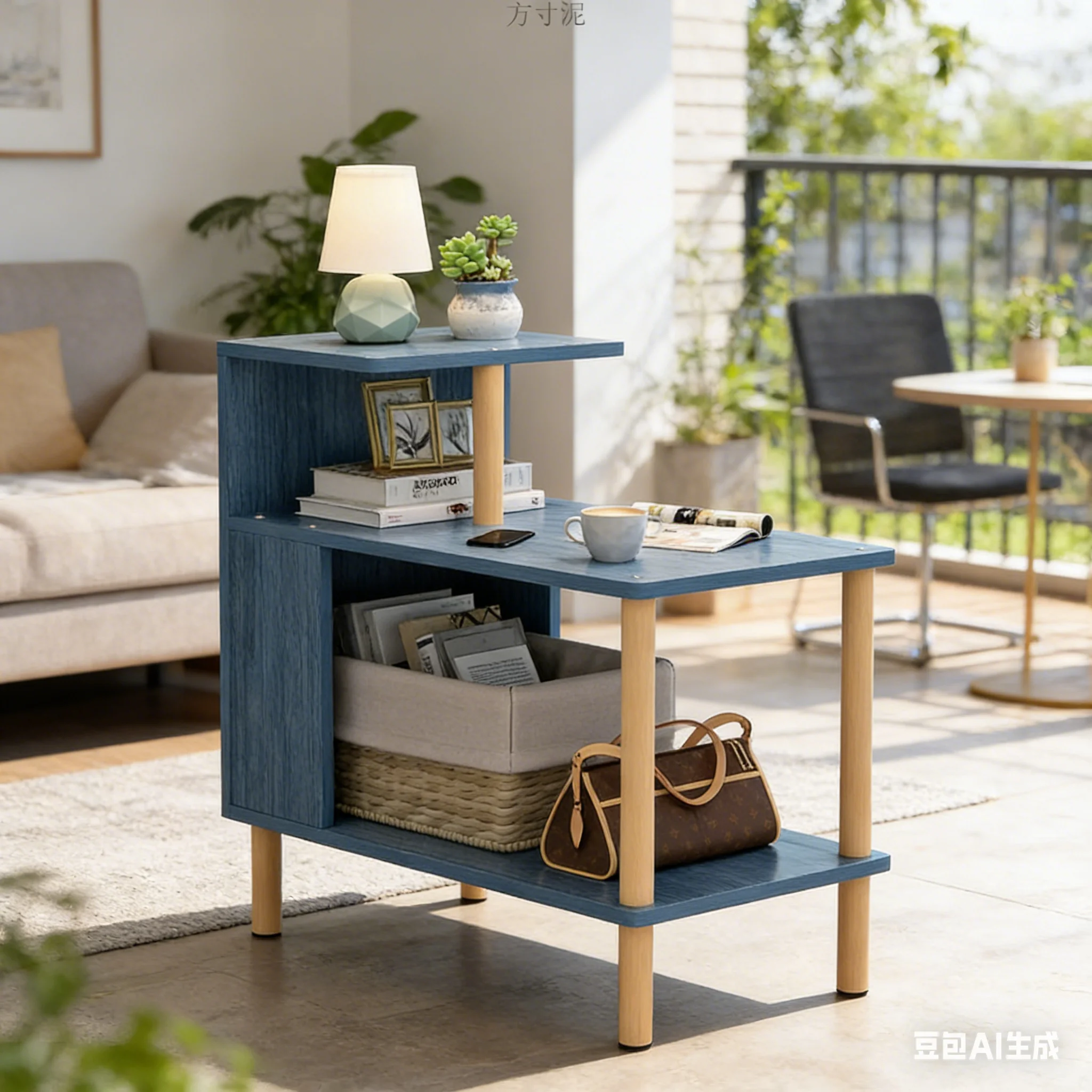 AOLIVIYA Living Room Center Coffee Table Tea Desk Floor Storage Shelf Sofa Side Desk Corner Stand Casual Modern A30597
AOLIVIYA Living Room Center Coffee Table Tea Desk Floor Storage Shelf Sofa Side Desk Corner Stand Casual Modern A30597