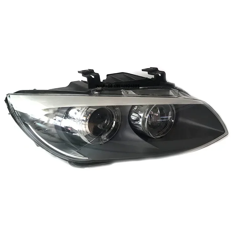 High Quality Original Headlight Car 2011 2012 2013 E92 E93 3 Series New Front Headlight
High Quality Original Headlight Car 2011 2012 2013 E92 E93 3 Series New Front Headlight