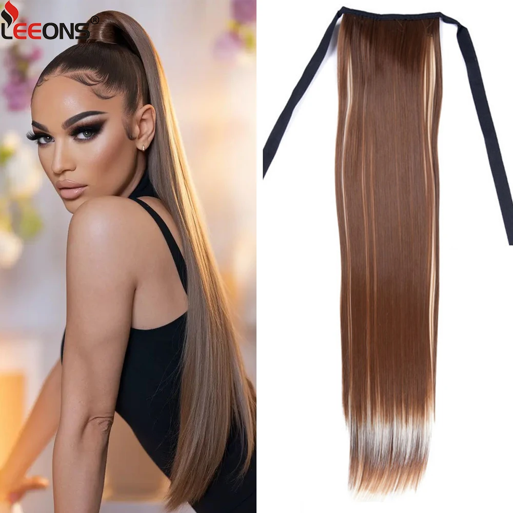 Ponytail Extension 20 Inch Long Straight Wrap Around Ponytail Synthetic Hairpieces Fake Pony Tails For Girls Party Daily Use
Ponytail Extension 20 Inch Long Straight Wrap Around Ponytail Synthetic Hairpieces Fake Pony Tails For Girls Party Daily Use