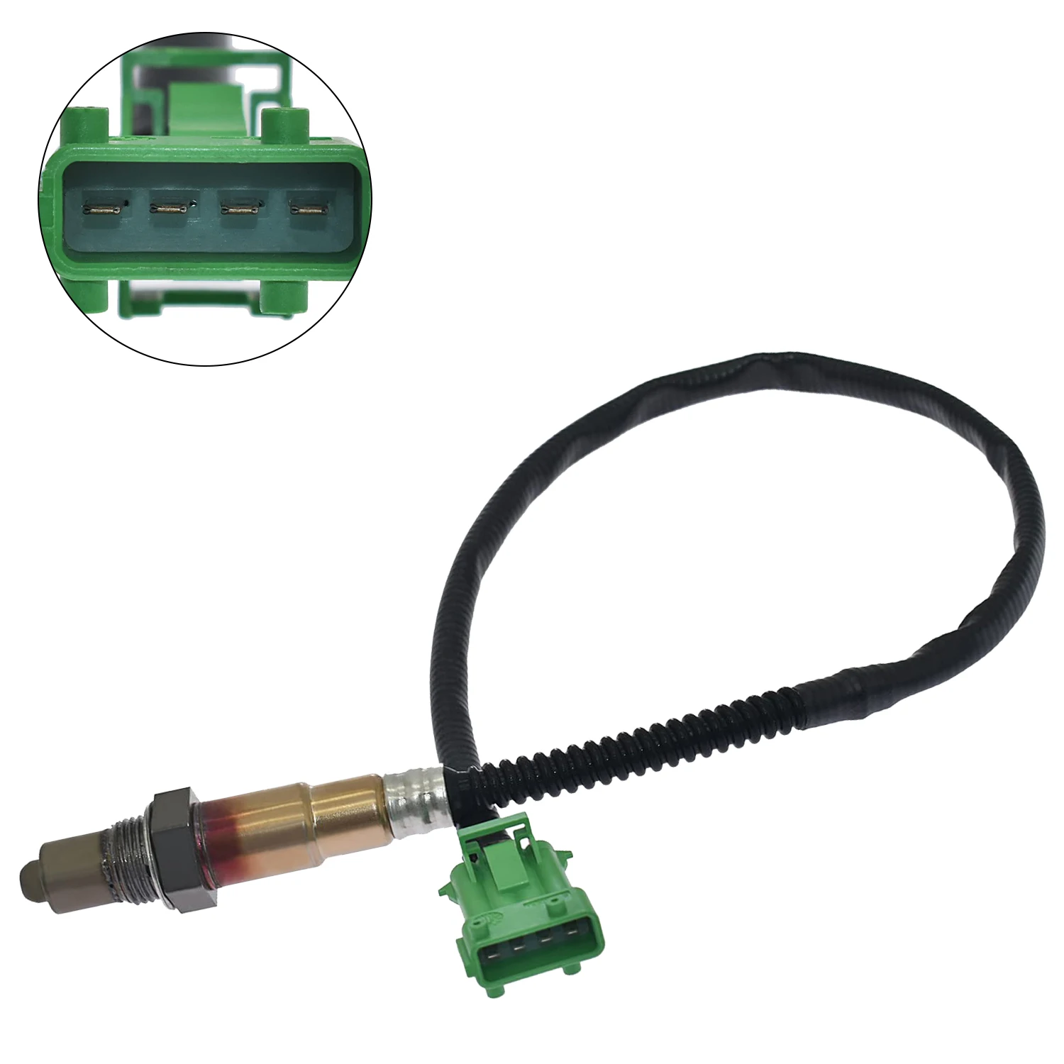 0258006027 O2 Sensor for Citroen C2/C3/C4/C5/C8/Xsara/Berlingo/Jumper – OE Replacement, Fixes P0130/P2195 Quick Install 
0258006027 O2 Sensor for Citroen C2/C3/C4/C5/C8/Xsara/Berlingo/Jumper – OE Replacement, Fixes P0130/P2195 Quick Install