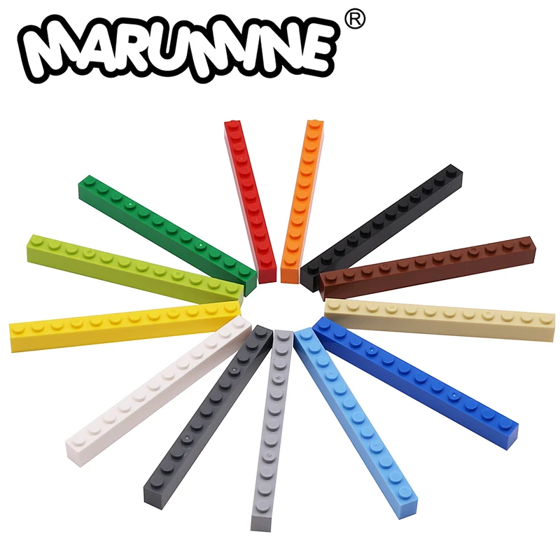 Marumine 10PCS MOC High Brick 1x12 Classic Building Blocks City Parts 6112 Housing DIY Creative Bulk Accessories Children's Toys
Marumine 10PCS MOC High Brick 1x12 Classic Building Blocks City Parts 6112 Housing DIY Creative Bulk Accessories Children's Toys