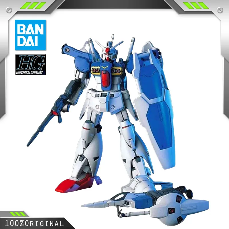 BANDAI Anime HG 1/144 RX-78GP01Fb GUNDAM GP01Fb Gundam пластиковая модель в сборе, набор, экшн-игрушки, фигурки, подарок
BANDAI Anime HG 1/144 RX-78GP01Fb GUNDAM GP01Fb Gundam пластиковая модель в сборе, набор, экшн-игрушки, фигурки, подарок