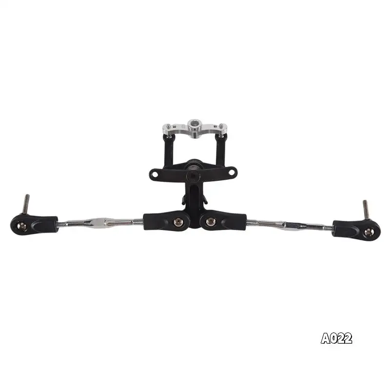 Aluminum Symmetrical Trun Symmetric Steering Kit Fit For 1/5 HPI ROVAN KM BAJA 5B 5T 5SC King Motor
Aluminum Symmetrical Trun Symmetric Steering Kit Fit For 1/5 HPI ROVAN KM BAJA 5B 5T 5SC King Motor