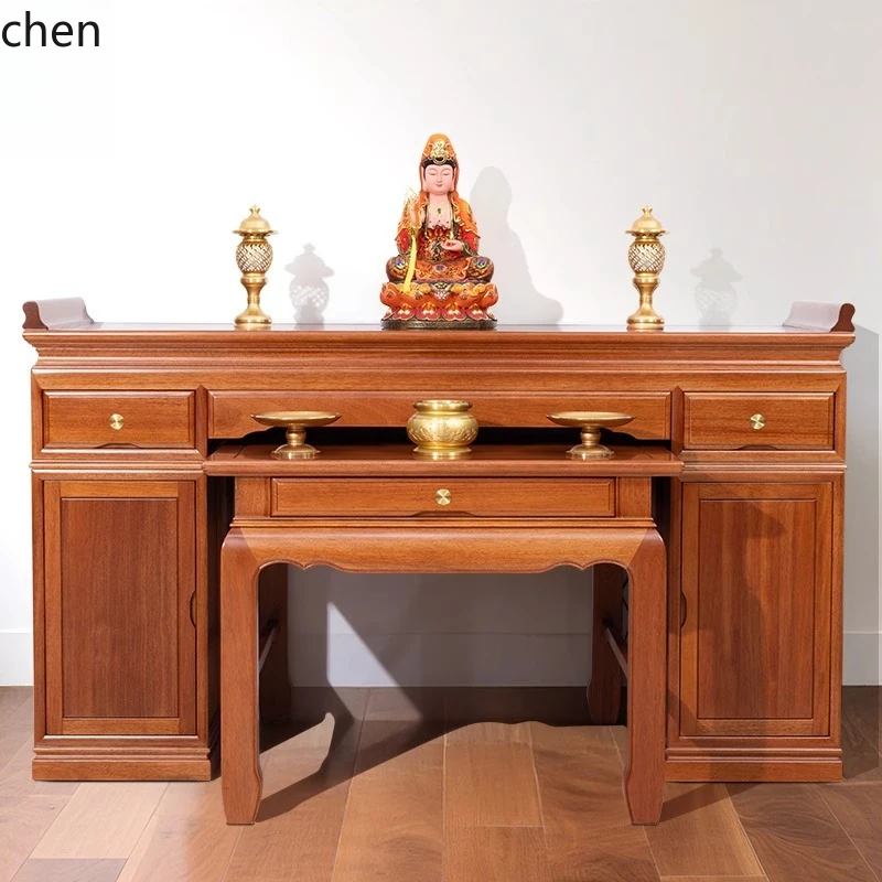 QZT Worship Table Incense Case Home Solid Wood Buddha Shrine Altar Cabinet Living Room Hall Shrine
QZT Worship Table Incense Case Home Solid Wood Buddha Shrine Altar Cabinet Living Room Hall Shrine