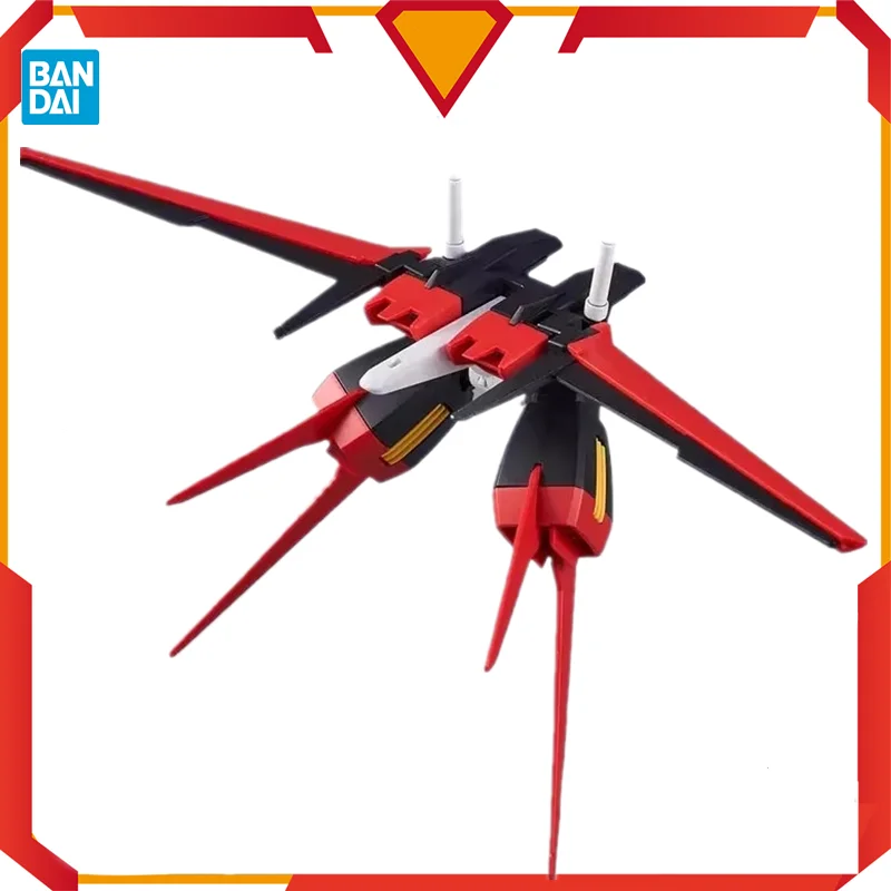 Фигурки героев мультфильма «Gundam», набор деталей для аниме фигурок, 01(AILE STRIKER), подарок для детей, Bandai
Фигурки героев мультфильма «Gundam», набор деталей для аниме фигурок, 01(AILE STRIKER), подарок для детей, Bandai