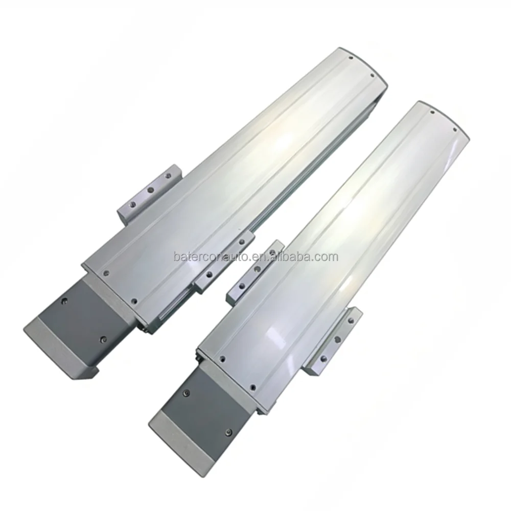 Aluminum Linear Actuator System Linear Module Motor Bearing Custom Slide Carriage Ballscrew Single Axis Linear Stages C7/C5
Aluminum Linear Actuator System Linear Module Motor Bearing Custom Slide Carriage Ballscrew Single Axis Linear Stages C7/C5