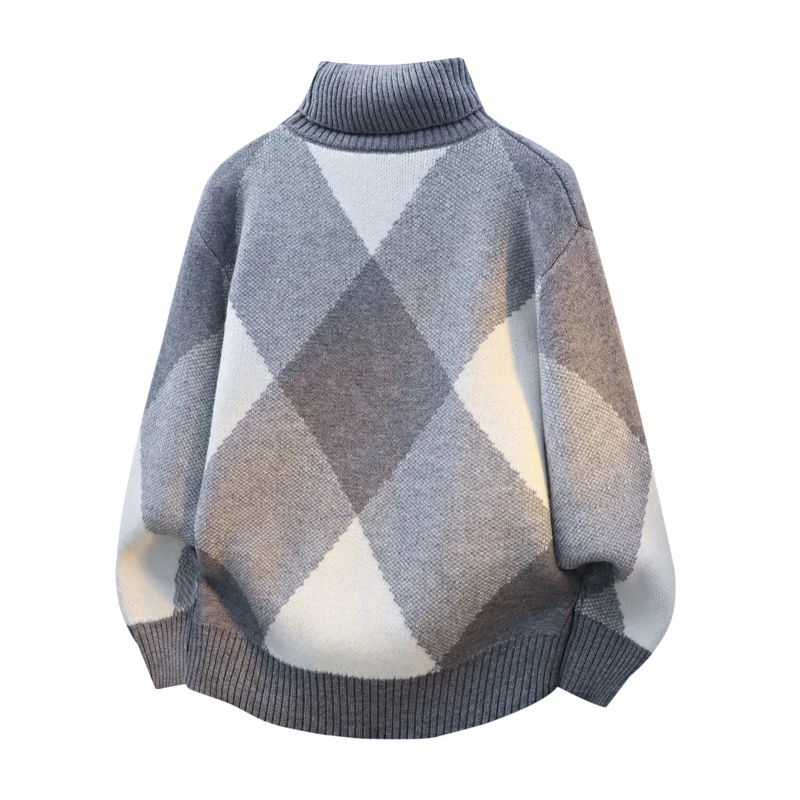 Men's Streetwear Knit Jumper Pullover Sweat-shirt Casual Knitted Autumn Spring Fashion Male Clothing Sweater Men Clothes Knitted
Men's Streetwear Knit Jumper Pullover Sweat-shirt Casual Knitted Autumn Spring Fashion Male Clothing Sweater Men Clothes Knitted