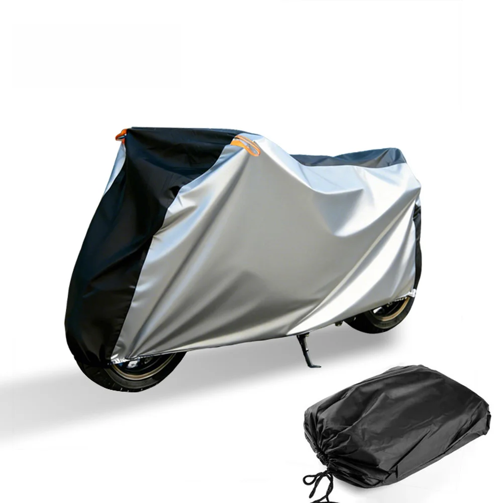 Motorcycle Rain Cover 190T Electric Vehicle Outdoor Sun Visor S(190*85*115CM) M(190*85*115CM) L(190*85*115CM) XL(190*85*115CM)
Motorcycle Rain Cover 190T Electric Vehicle Outdoor Sun Visor S(190*85*115CM) M(190*85*115CM) L(190*85*115CM) XL(190*85*115CM)