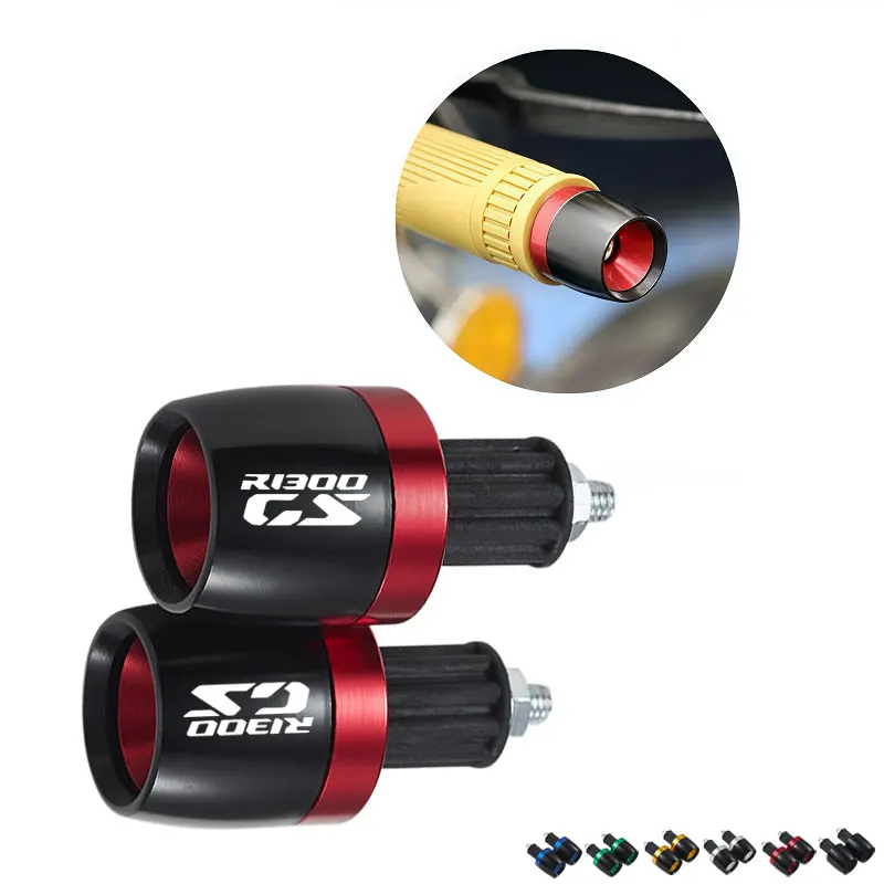New Motorcycle Handlebar Grips Ends Handle Bar Cap End Plug For BMW GS1300 R 1300 GS R1300GS ADV Adventure 2024 2025 2026
New Motorcycle Handlebar Grips Ends Handle Bar Cap End Plug For BMW GS1300 R 1300 GS R1300GS ADV Adventure 2024 2025 2026