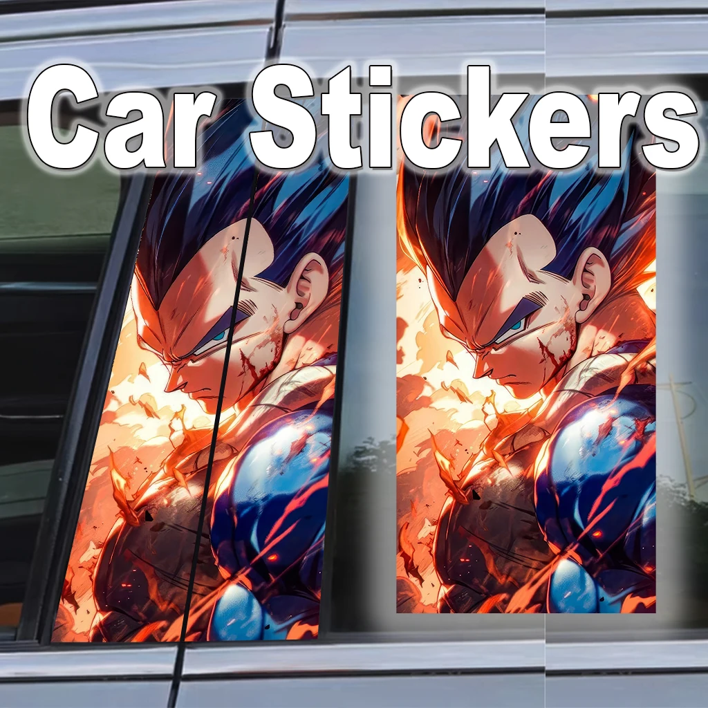 Dragon Ball B-pillar Anti-scratch Anti-rub Waterproof Sticker Car Sticker Super Saiyan Anime Self-adhesive Decoration Auto Parts
Dragon Ball B-pillar Anti-scratch Anti-rub Waterproof Sticker Car Sticker Super Saiyan Anime Self-adhesive Decoration Auto Parts