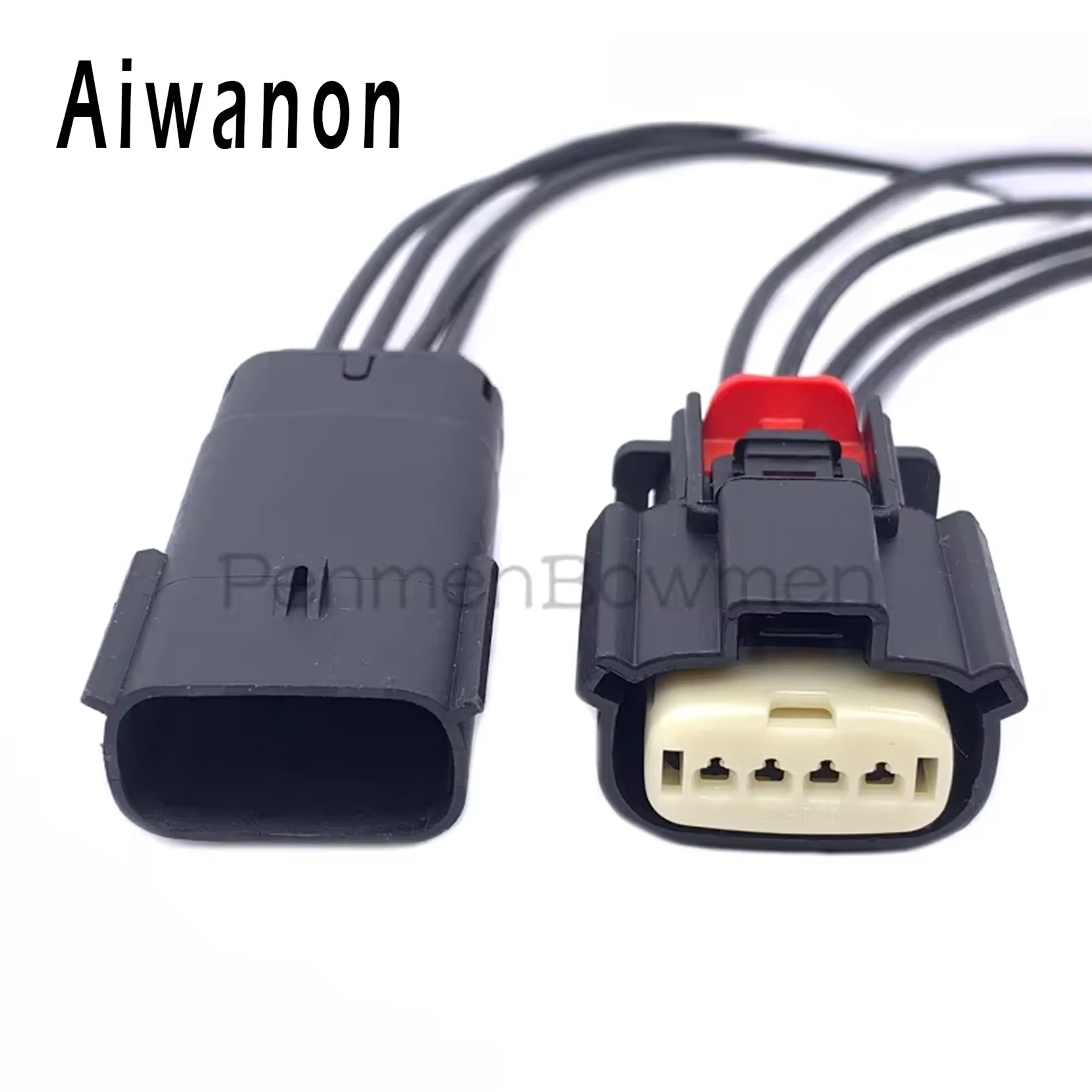 1 Set 4 Pin Car Light Lamp Ignition Coil Electrical Cable Connectors Wire Harness Plug For Ford Buick 33481-0401 33471-0401
1 Set 4 Pin Car Light Lamp Ignition Coil Electrical Cable Connectors Wire Harness Plug For Ford Buick 33481-0401 33471-0401