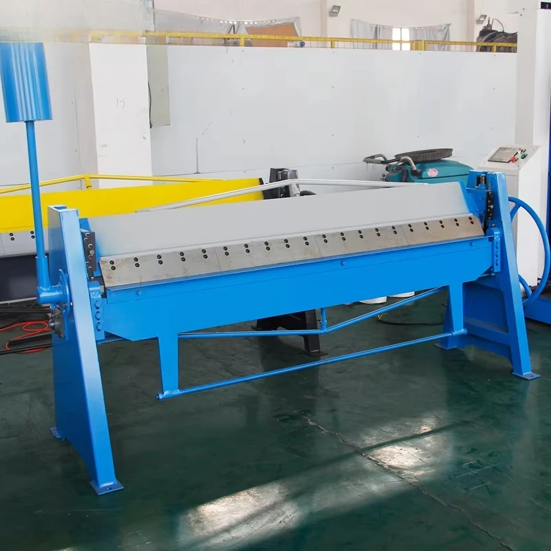 Manual Sheet Metal Bending and Folding Machine - Duct Sheet Metal Steel Cutting and Folding Tool
Manual Sheet Metal Bending and Folding Machine - Duct Sheet Metal Steel Cutting and Folding Tool
