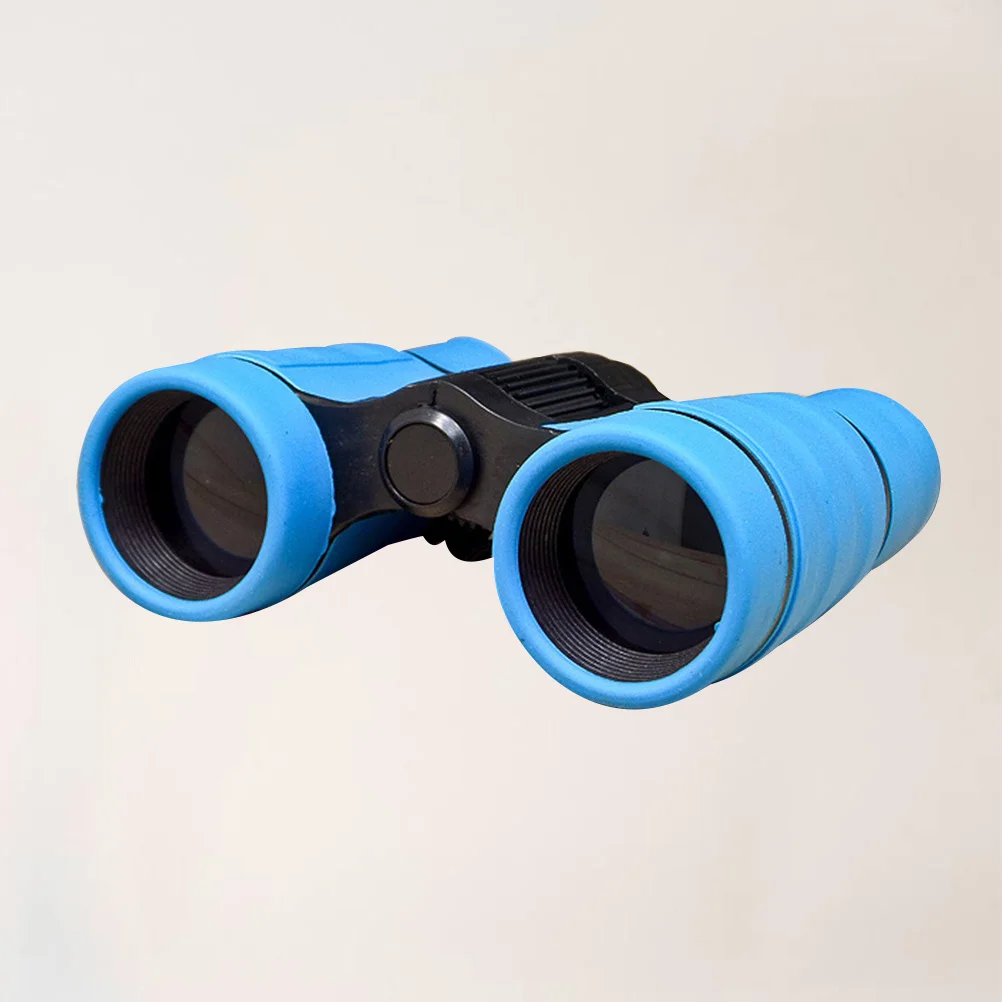 Kids 4X Adjustable with Neck Rope Blue Simulated Focal Lens Ideal for Bird Watching Nature Observation Educational
Kids 4X Adjustable with Neck Rope Blue Simulated Focal Lens Ideal for Bird Watching Nature Observation Educational