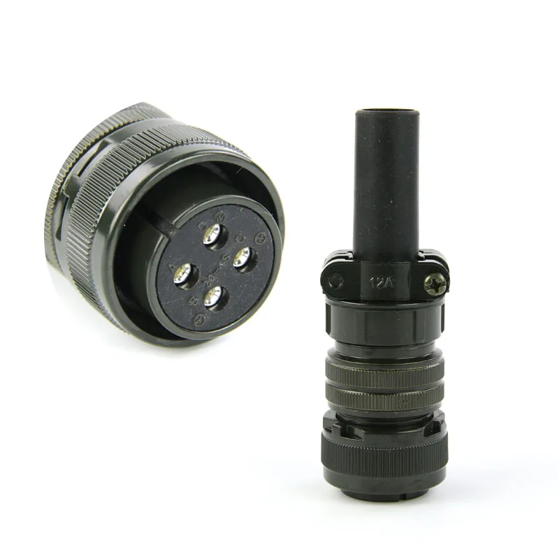 High Quality Factory sale Right Angle 4pin MS5015 3106A 20-4S Female Connector
High Quality Factory sale Right Angle 4pin MS5015 3106A 20-4S Female Connector