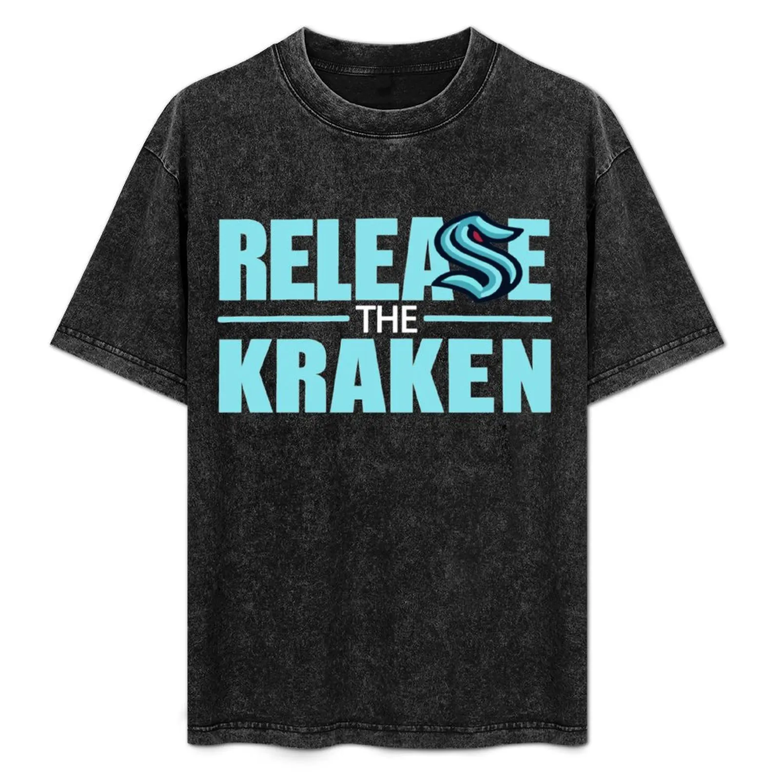 Release The Kraken T-Shirt Holiday All Match T-Shirt
Release The Kraken T-Shirt Holiday All Match T-Shirt