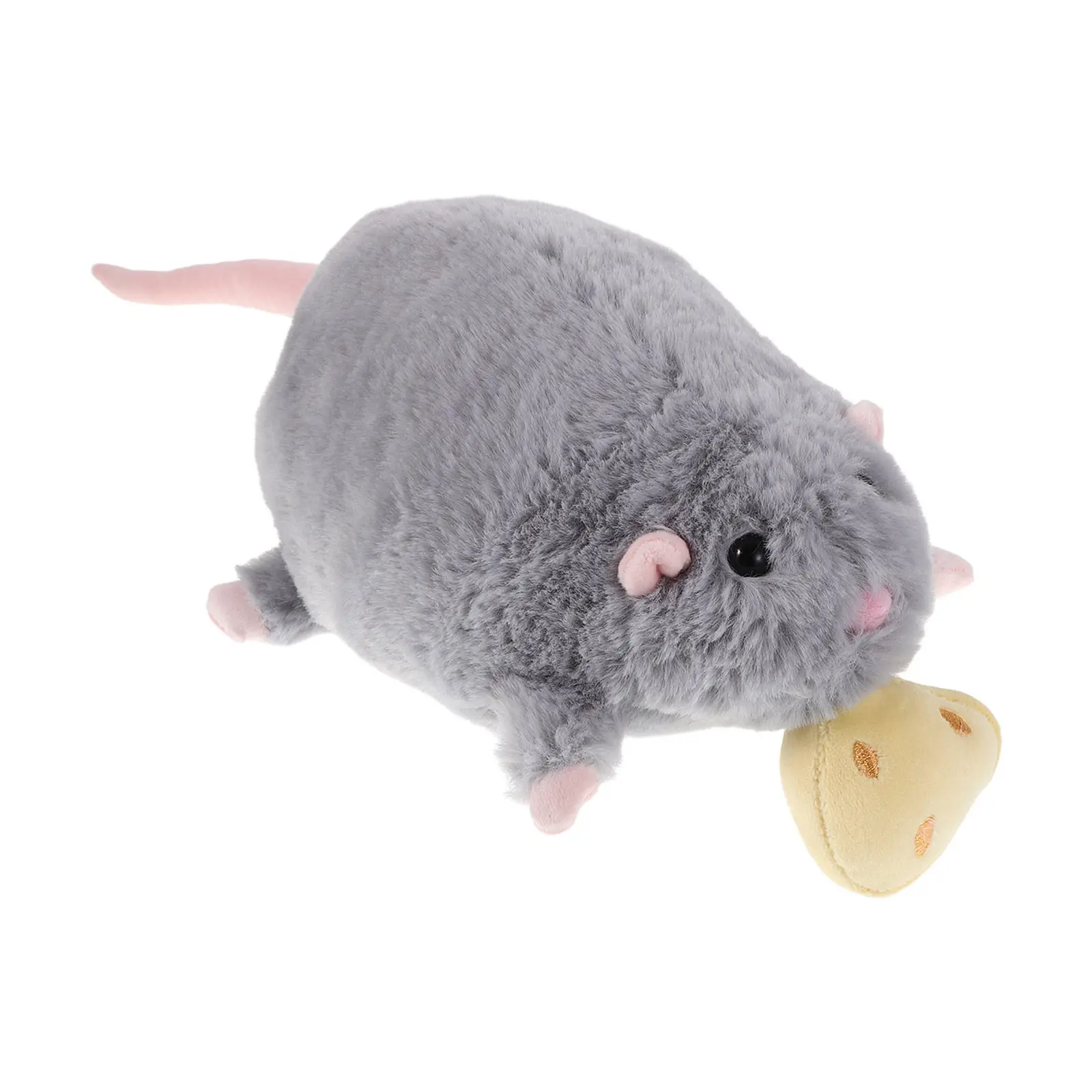Kawaii Mouse Stuffed Animal Interactive Pull Accessory Kids Bedroom Decor Cartoon Mouse Soft Stuffed Rat
Kawaii Mouse Stuffed Animal Interactive Pull Accessory Kids Bedroom Decor Cartoon Mouse Soft Stuffed Rat