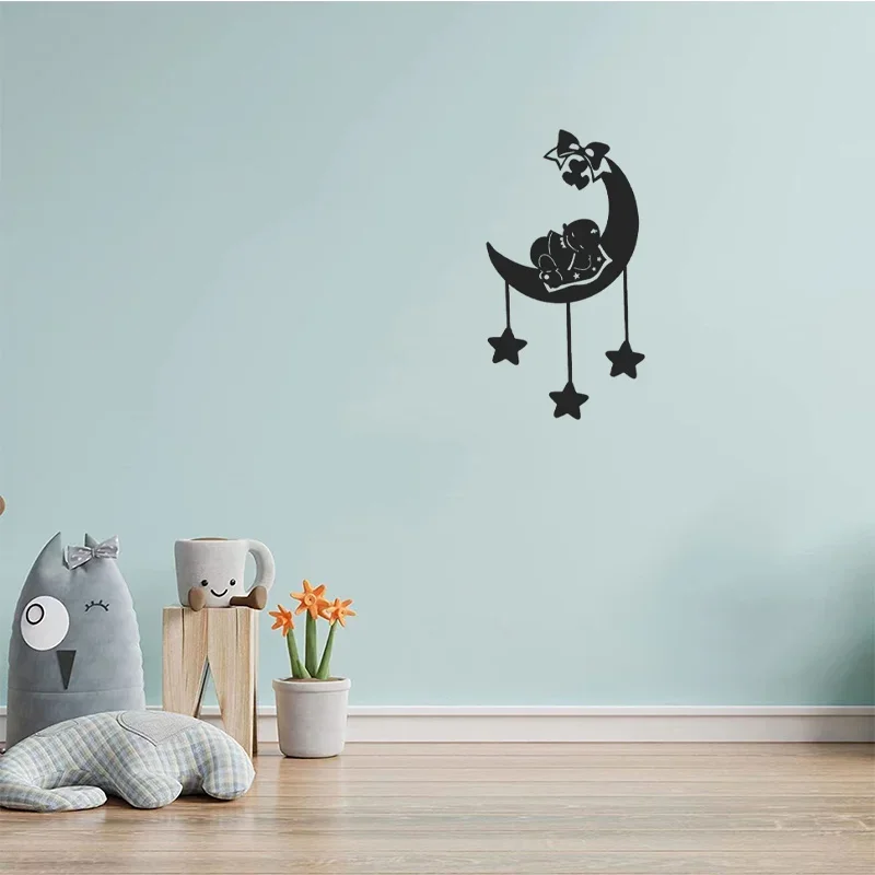 Moon Cute Doll Pattern Wall Hanging Sign, Metal Wall Mounted Art, Aesthetic Home Decoration Retro Metal Ornament, Holiday Gifts
Moon Cute Doll Pattern Wall Hanging Sign, Metal Wall Mounted Art, Aesthetic Home Decoration Retro Metal Ornament, Holiday Gifts