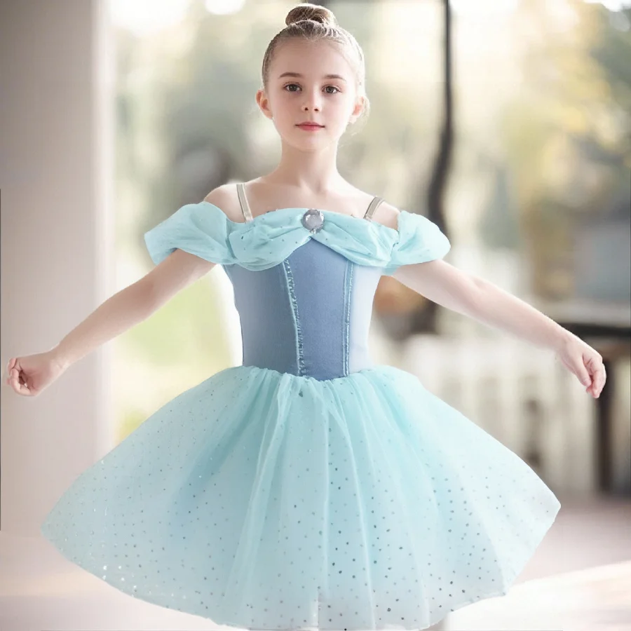 Giselle Ballet Long Tutu Swan Lake Ballet Costume Adults Women Professional Romantic Dress Ballerina Kids Children Dancewear
Giselle Ballet Long Tutu Swan Lake Ballet Costume Adults Women Professional Romantic Dress Ballerina Kids Children Dancewear