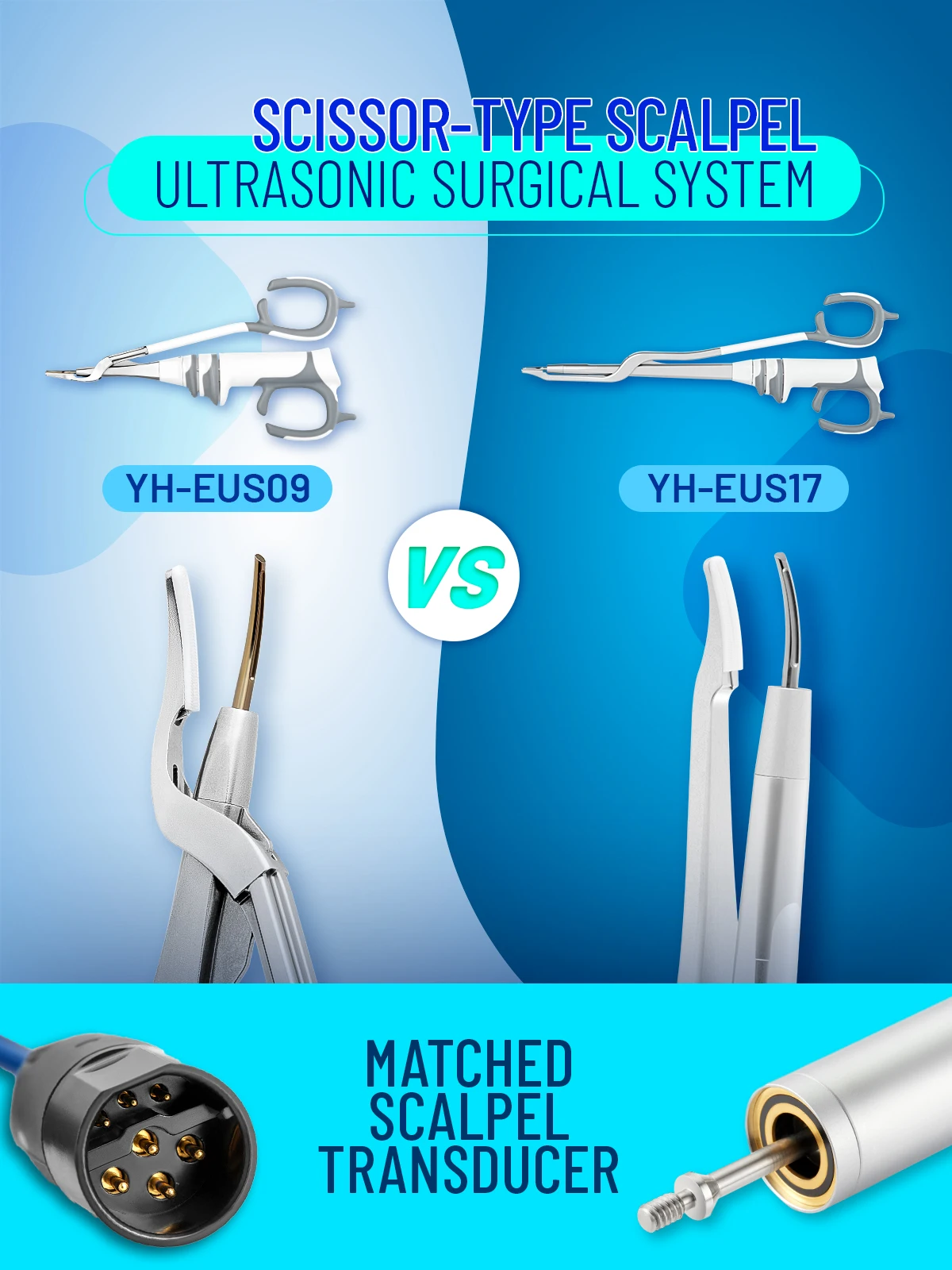 Enovatemed CE Certified Stable Power Output Medical Equipment Ultrasound Machine Electrosurgical Transducer Ultrasonic
Enovatemed CE Certified Stable Power Output Medical Equipment Ultrasound Machine Electrosurgical Transducer Ultrasonic